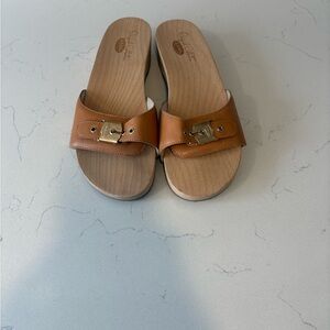 Dr. Scholls  original collection slide sandals